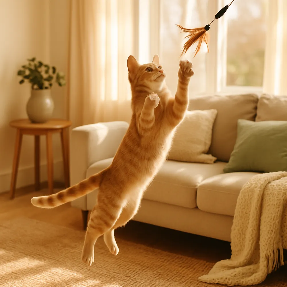 Enrichment & Play — The Cat Parent