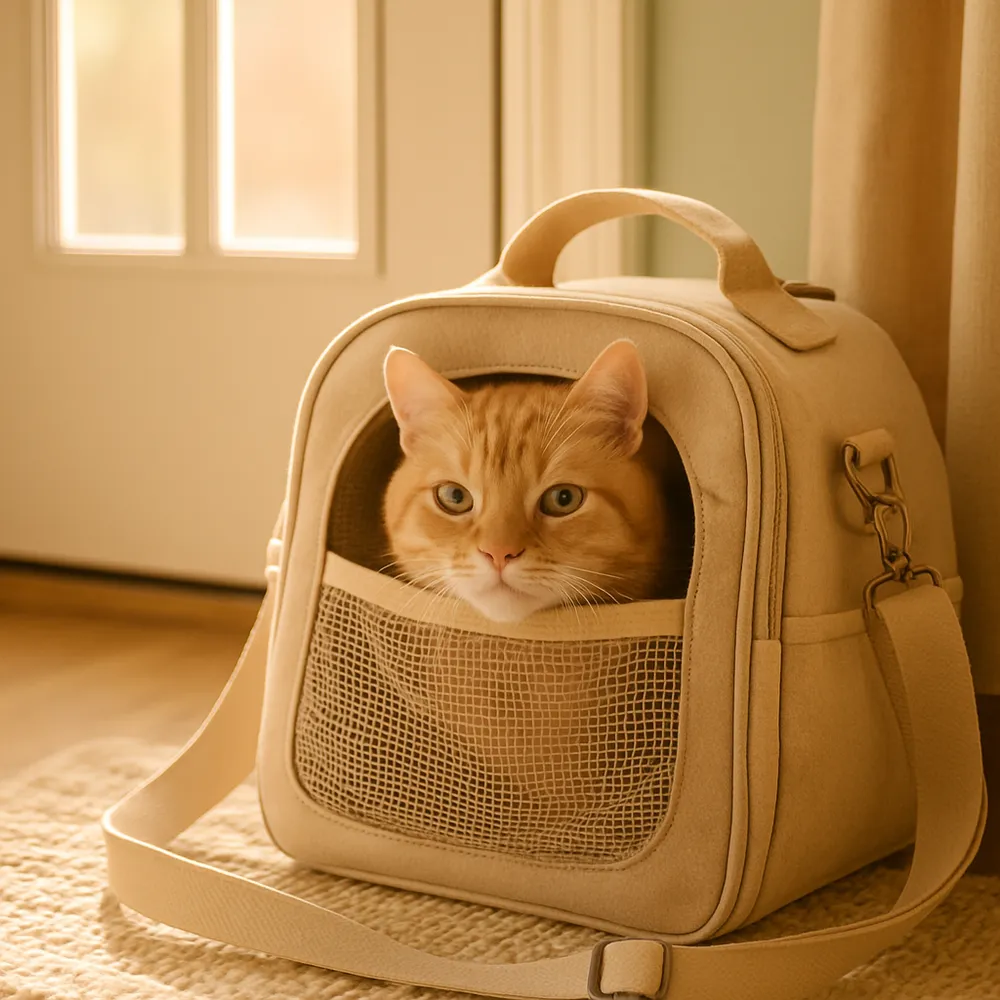 Travel & Carriers — illustrative scene