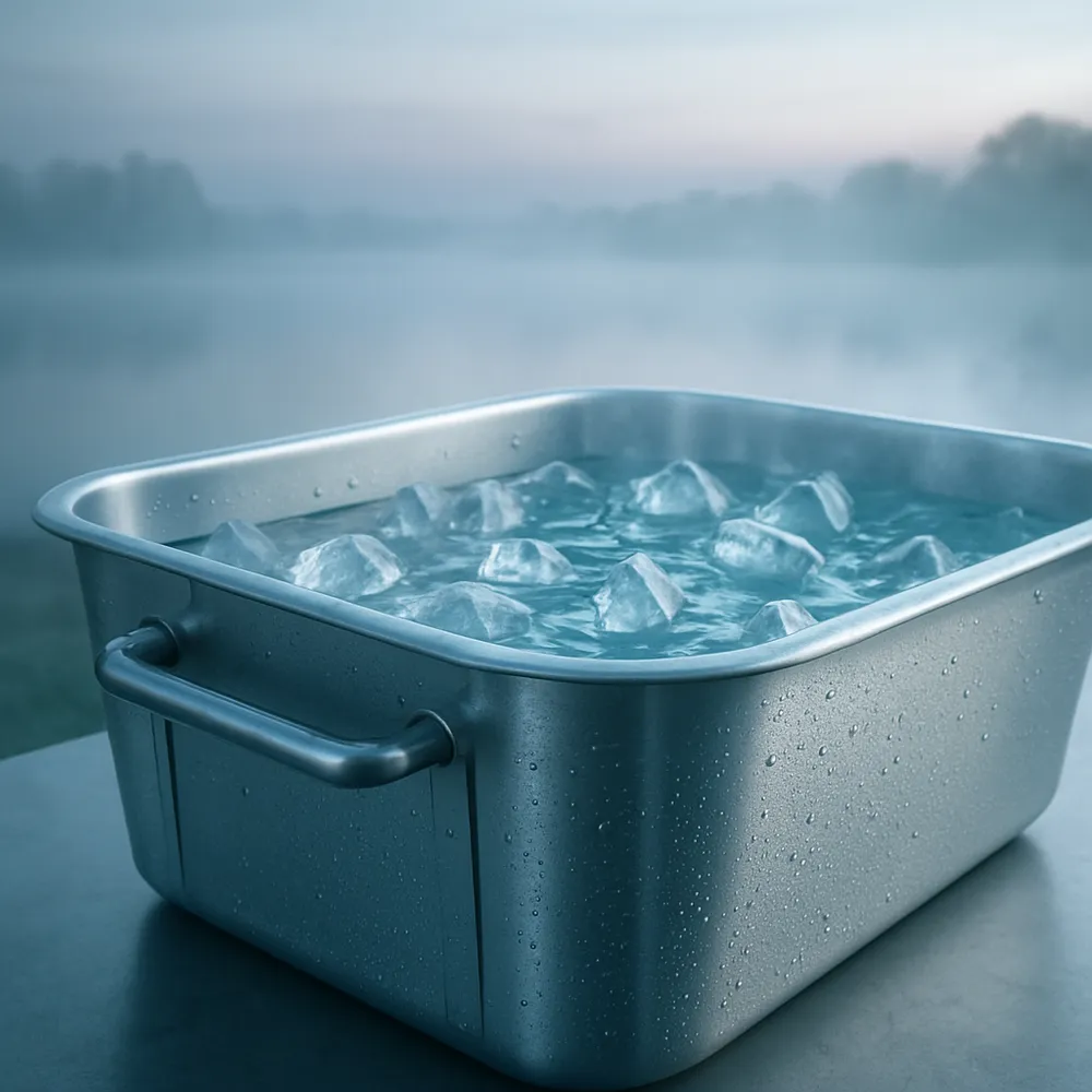 The Recovery Biohacker — illustrative scene
