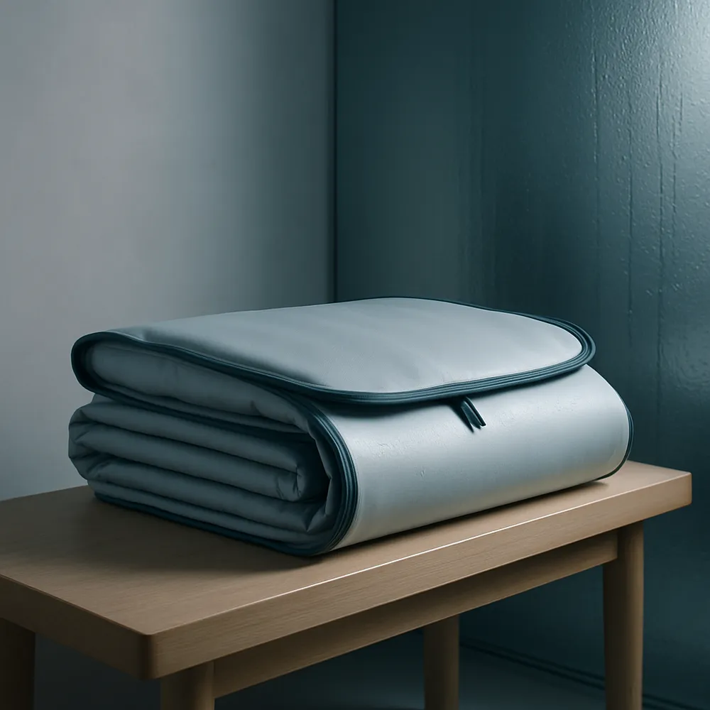 Infrared Sauna — illustrative scene
